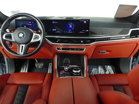 Used 2024 BMW X6 M Competition w/ Executive Package image 25