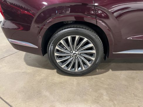 Used 2023 Hyundai Palisade Calligraphy AWD/4WD image 48