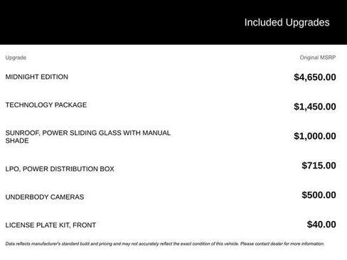 New 2026 Chevrolet Colorado ZR2 w/ Midnight Edition image 12