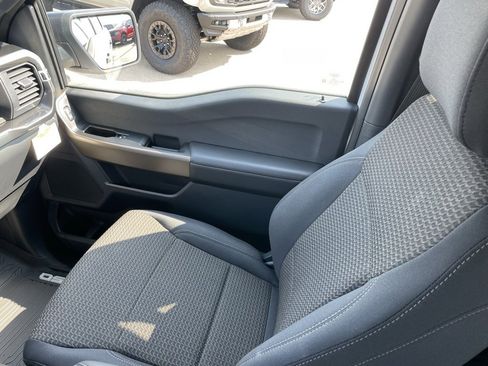 New 2025 Ford F150 STX w/ Equipment Group 201A FX4 image 21