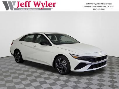 New 2025 Hyundai Elantra SEL