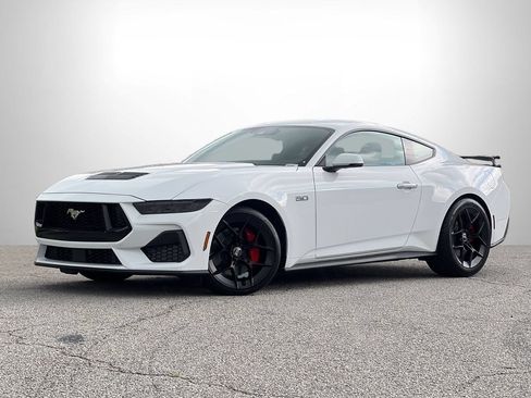 New 2026 Ford Mustang GT Premium RWD image 26