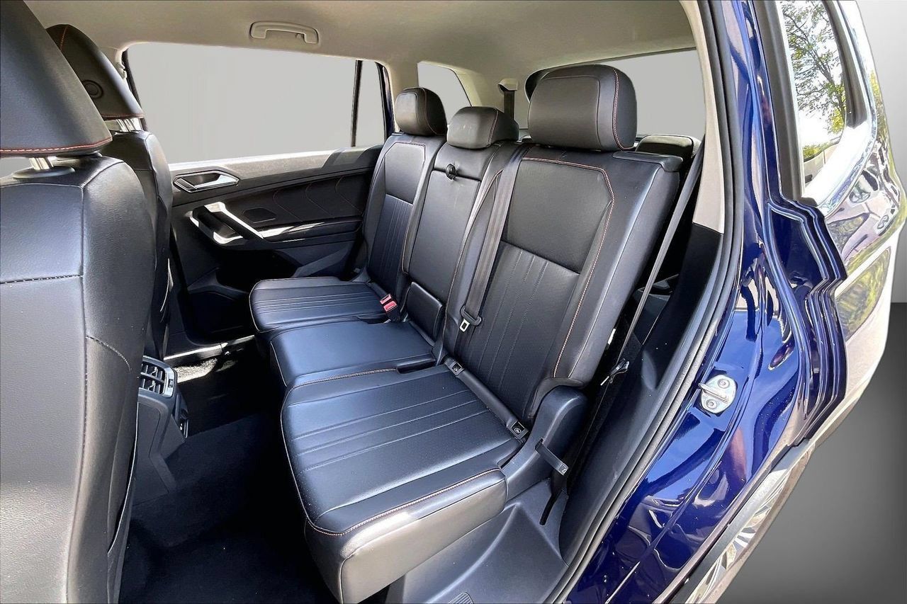 Used 2024 Volkswagen Tiguan Wolfsburg Edition FWD image 21