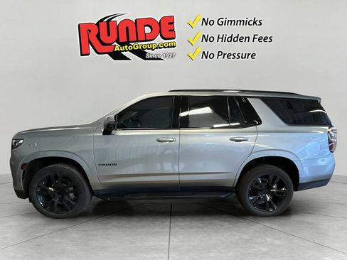 Certified 2023 Chevrolet Tahoe RST w/ Luxury Package AWD/4WD image 3