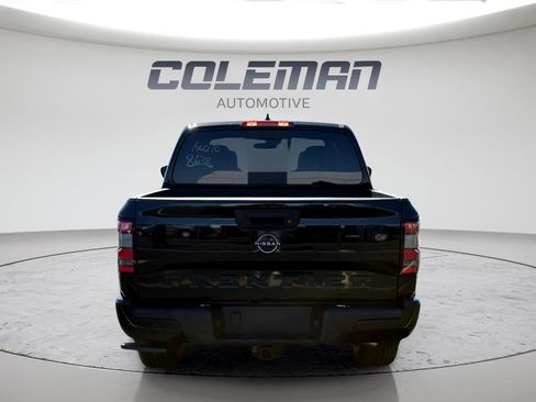 New 2026 Nissan Frontier SV w/ Tow Package image 4