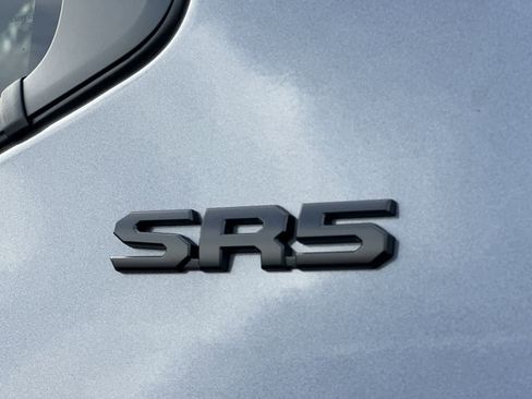 New 2026 Toyota Tundra SR5 AWD/4WD image 16