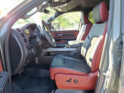 Used 2026 RAM 1500 Rebel w/ Rebel Level 1 Equipment Group AWD/4WD image 13