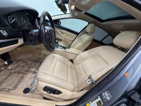 Used 2015 BMW 528i Sedan RWD image 16