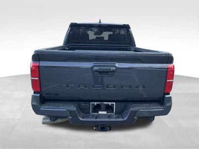 Certified 2025 Toyota Tacoma TRD Sport