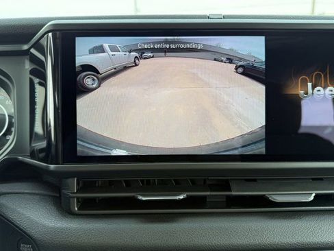 New 2026 Jeep Wrangler Sport AWD/4WD image 8