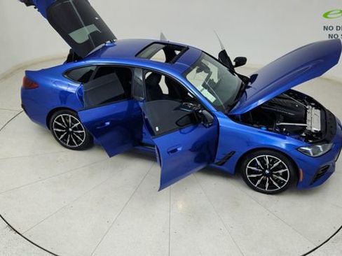 Used 2025 BMW M440i RWD image 83