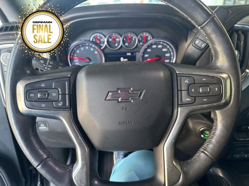 Used 2020 Chevrolet Silverado 1500 RST image 19