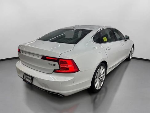 Used 2018 Volvo S90 T6 Inscription image 10