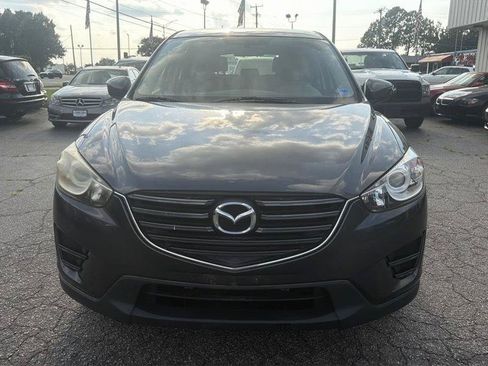 Used 2016 MAZDA CX-5 Sport AWD/4WD image 3