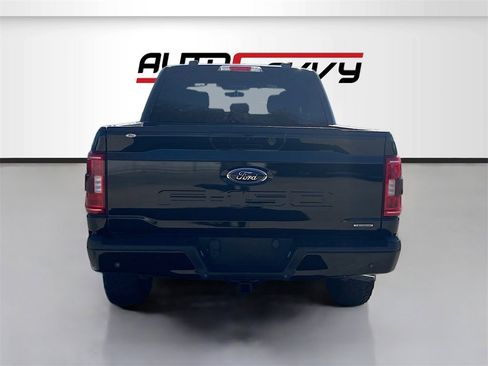 Used 2021 Ford F150 XLT w/ Equipment Group 302A High image 6