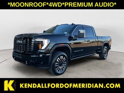 Used 2026 GMC Sierra 2500 Denali Ultimate