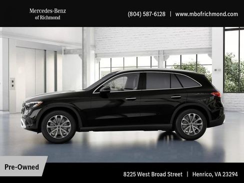 Used 2026 Mercedes-Benz GLC 300 4MATIC image 35