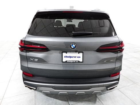 Used 2024 BMW X5 xDrive40i AWD/4WD image 6