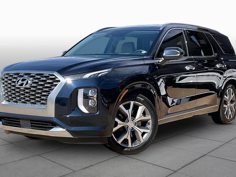 Used 2021 Hyundai Palisade Limited AWD/4WD image 3
