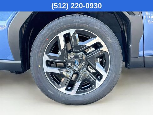 New 2026 Subaru Forester Limited AWD/4WD image 42