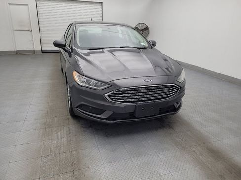Used 2018 Ford Fusion S image 14