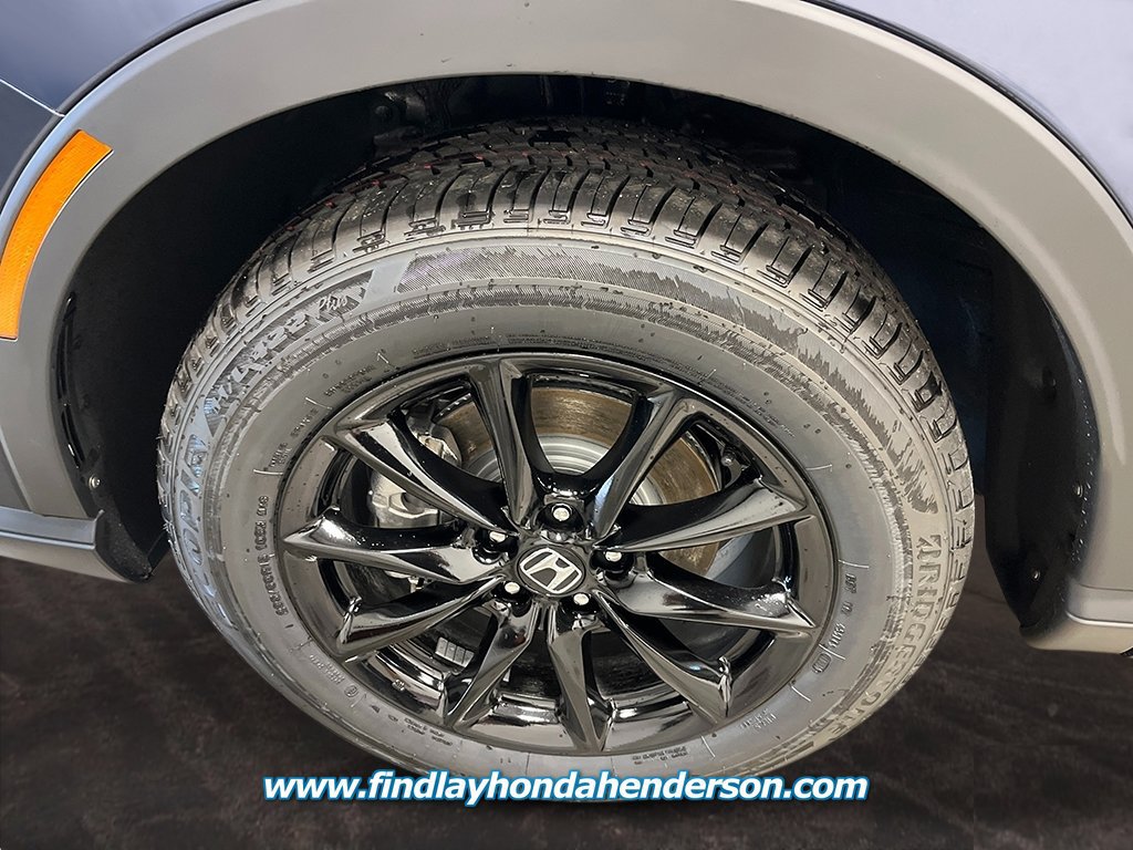 New 2027 Honda CR-V Sport-L image 11