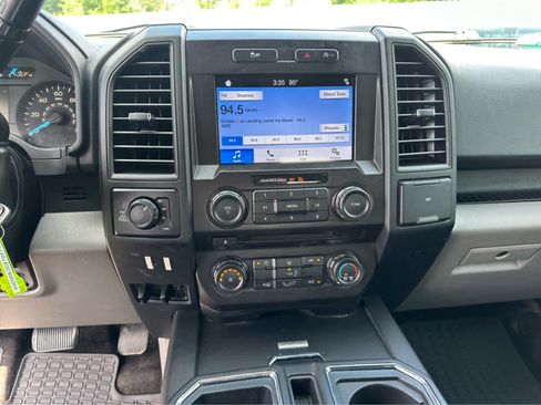 Used 2018 Ford F150 XL w/ Equipment Group 101A Mid AWD/4WD image 13