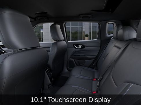 New 2026 Jeep Compass Limited w/ Sun, Sound & Navigation Group AWD/4WD image 27