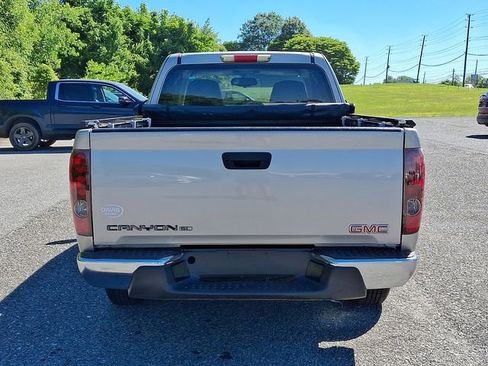 Used 2008 GMC Canyon SL RWD image 5