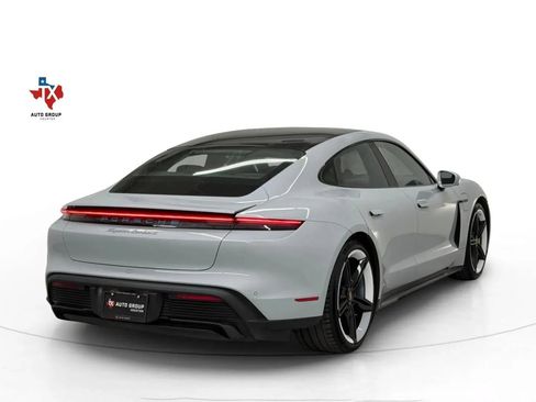 Used 2021 Porsche Taycan Turbo S AWD/4WD image 56