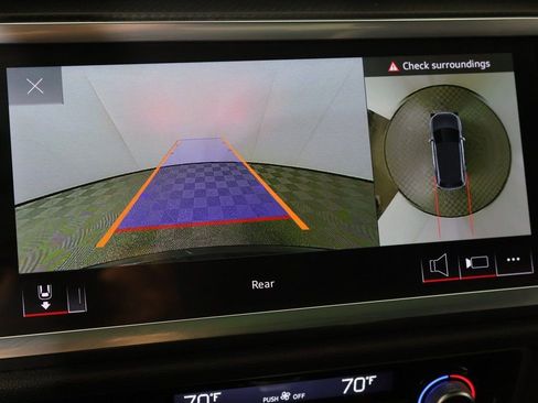 Used 2023 Audi Q3 2.0T Premium Plus w/ Premium Plus Package image 50