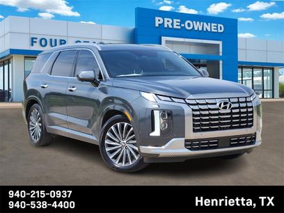 Used 2023 Hyundai Palisade Calligraphy w/ Cargo Package