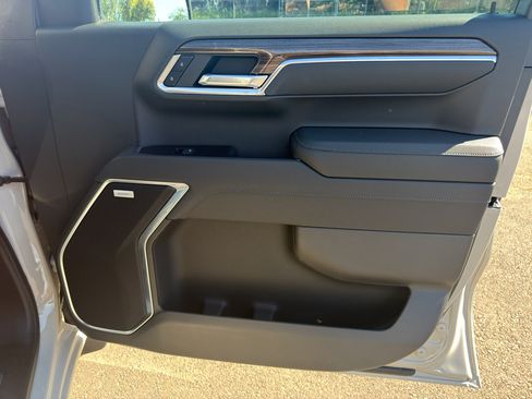 New 2026 Chevrolet Silverado 1500 RST w/ Safety Package AWD/4WD image 12