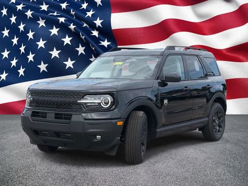 New 2026 Ford Bronco Sport Big Bend w/ Convenience Package AWD/4WD image 15