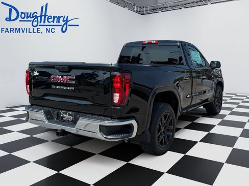 New 2026 GMC Sierra 1500 Pro w/ Pro Value Package RWD image 5