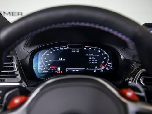 Used 2025 BMW X4 M w/ Executive Package image 27