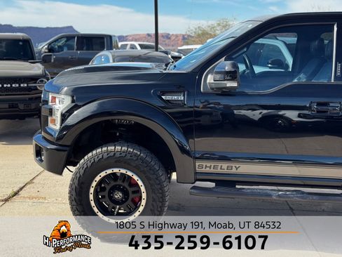 Used 2017 Ford F150 Lariat w/ Equipment Group 502A Luxury image 12