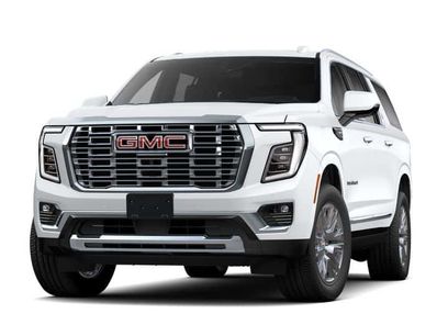 New 2026 GMC Yukon XL Denali