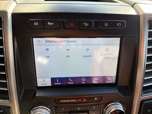 Certified 2021 Ford F350 4x4 Crew Cab Super Duty image 33