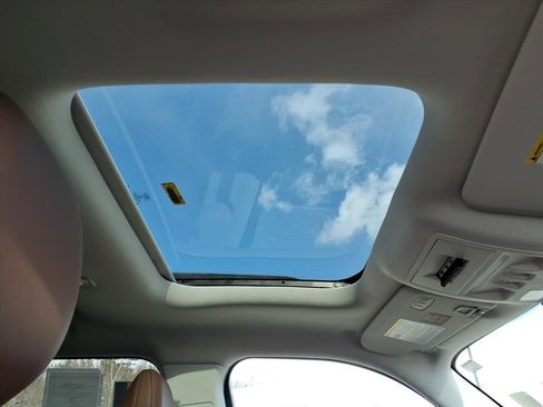 New 2025 Ford Bronco Sport Outer Banks w/ Sasquatch Outer Banks Package image 11