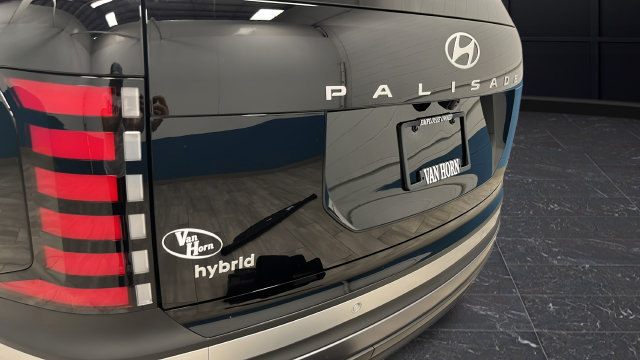 Used 2026 Hyundai Palisade SEL Premium AWD/4WD image 43
