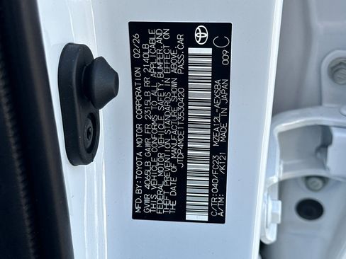 Used 2026 Toyota Corolla SE w/ SE Package image 28