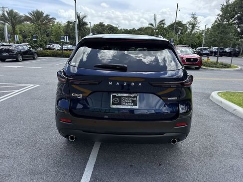 New 2026 MAZDA CX-5 Preferred AWD/4WD image 2