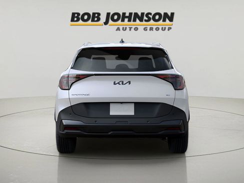 New 2026 Kia Sportage X-Line AWD/4WD image 5