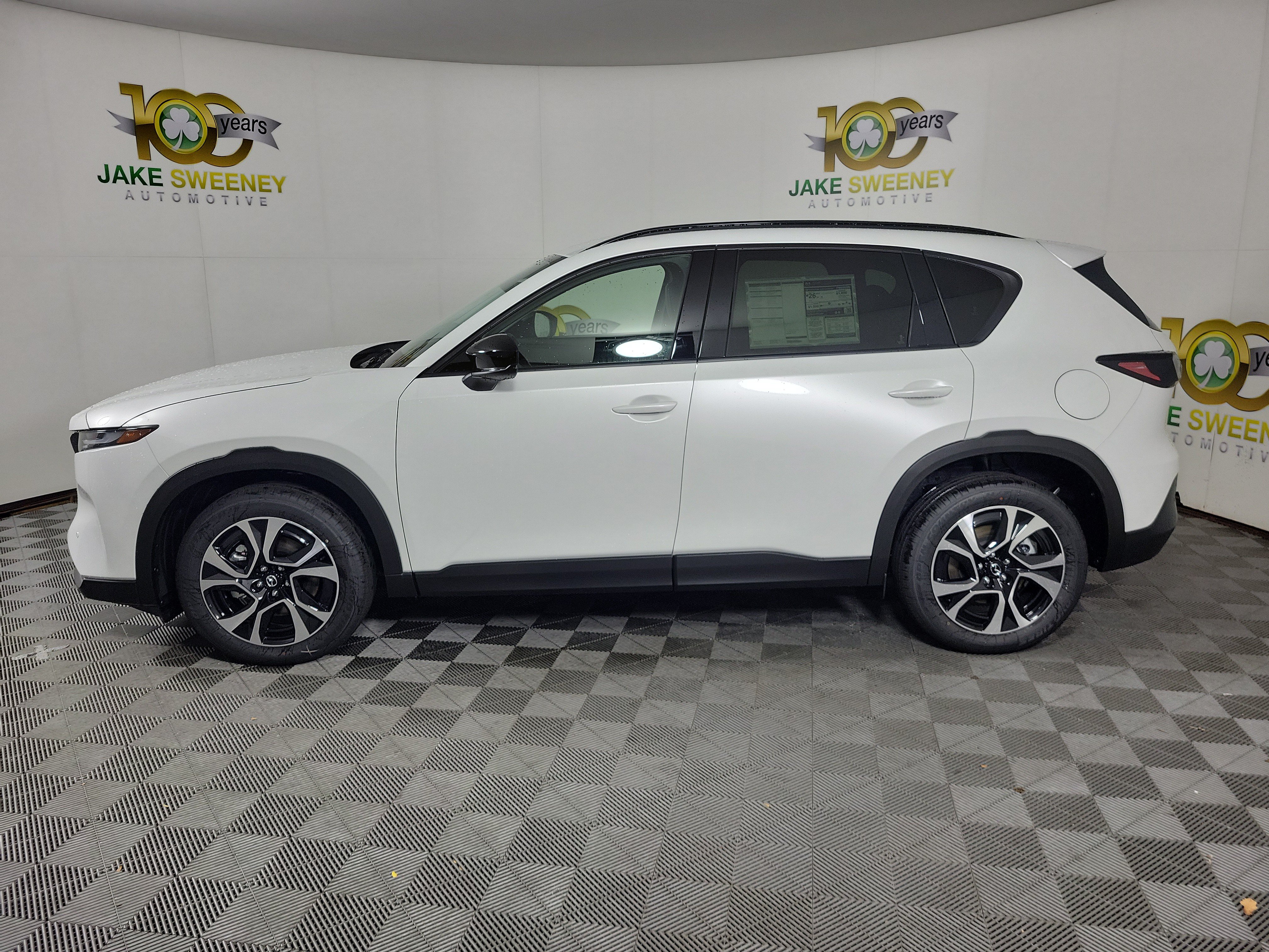 New 2026 MAZDA CX-5 Preferred AWD/4WD image 5