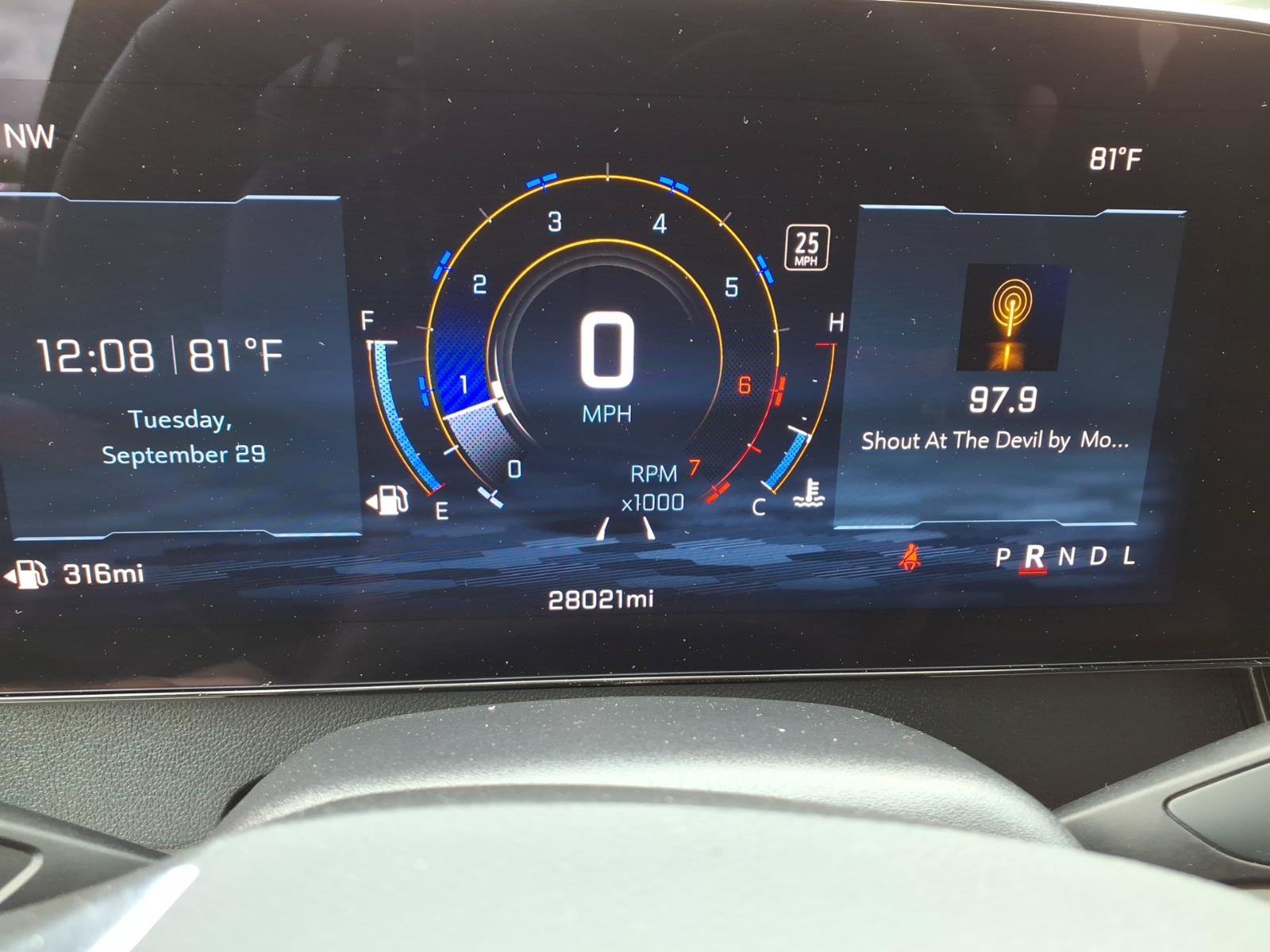 Used 2024 Chevrolet Traverse LS w/ LPO, Floor Liner Package FWD image 26