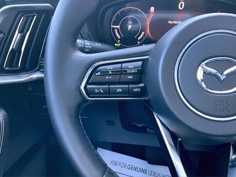 Used 2024 MAZDA CX-90 Plug-In Hybrid w/ Premium Plus image 14