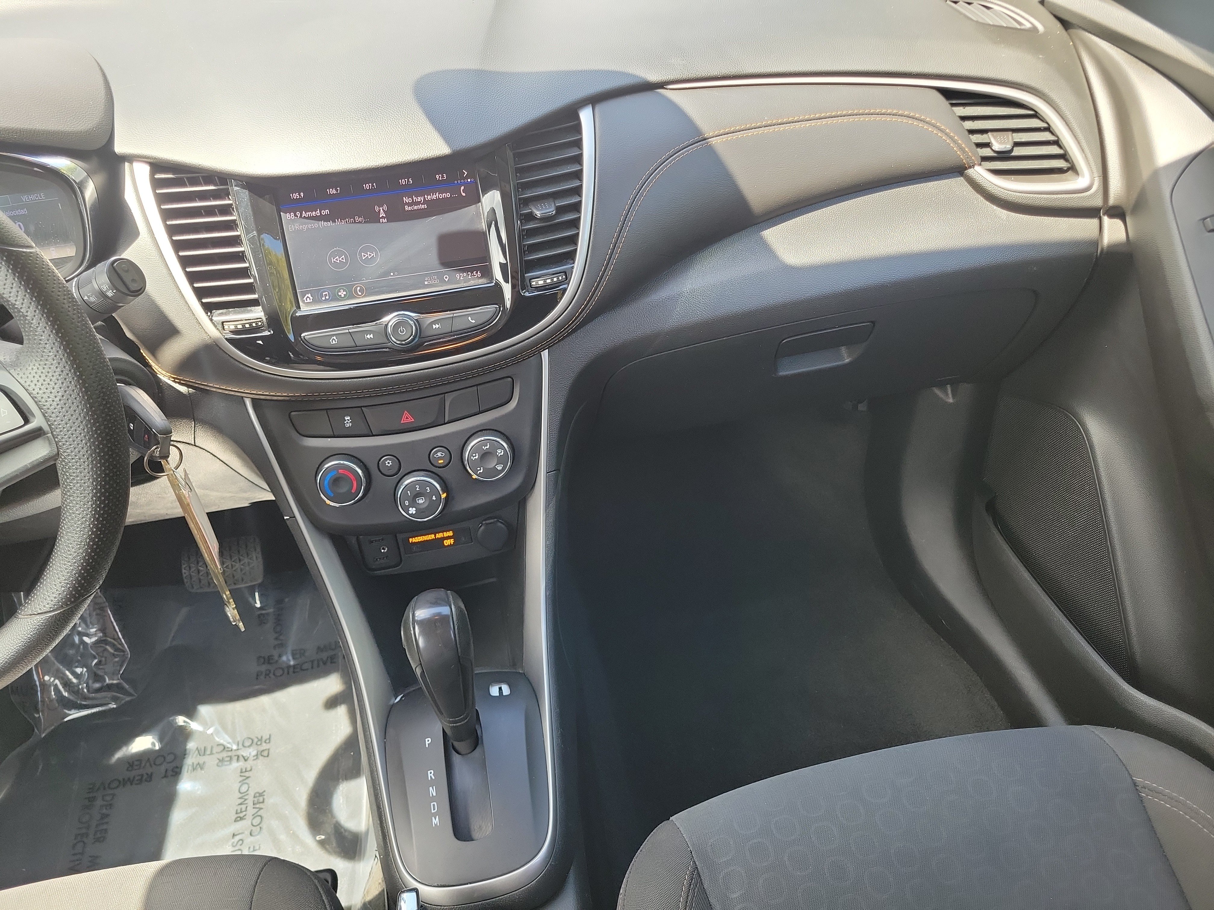 Used 2020 Chevrolet Trax LS FWD image 18