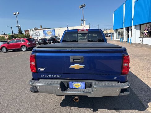 Used 2014 Chevrolet Silverado 1500 LT w/ All Star Edition image 10
