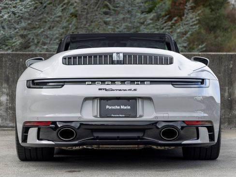 Certified 2022 Porsche 911 Carrera 4S AWD/4WD image 10